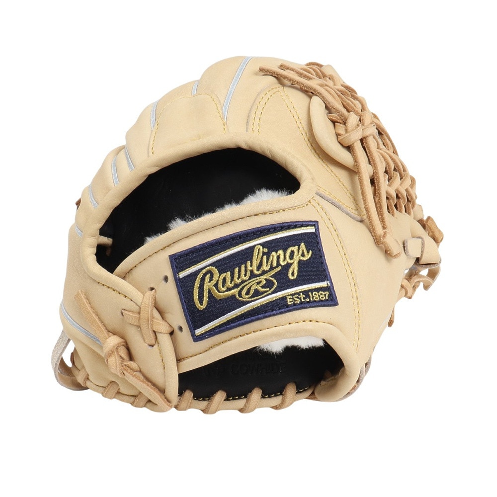 ローリングス（Rawlings）（メンズ）硬式用グラブ ユーティリティー用 野球グローブ 一般 HOH N64 GH4HUN55FS-CAM