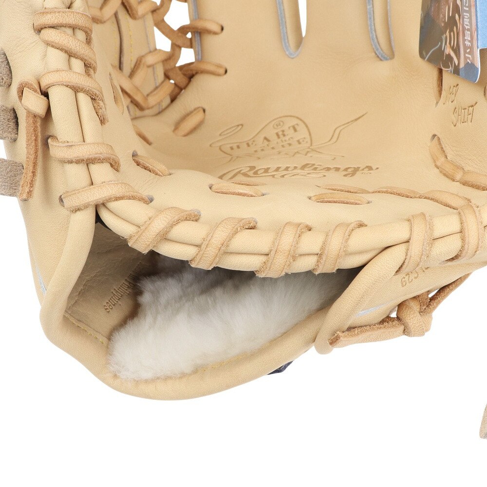 ローリングス（Rawlings）（メンズ）硬式用グラブ ユーティリティー用 野球グローブ 一般 HOH N64 GH4HUN55FS-CAM