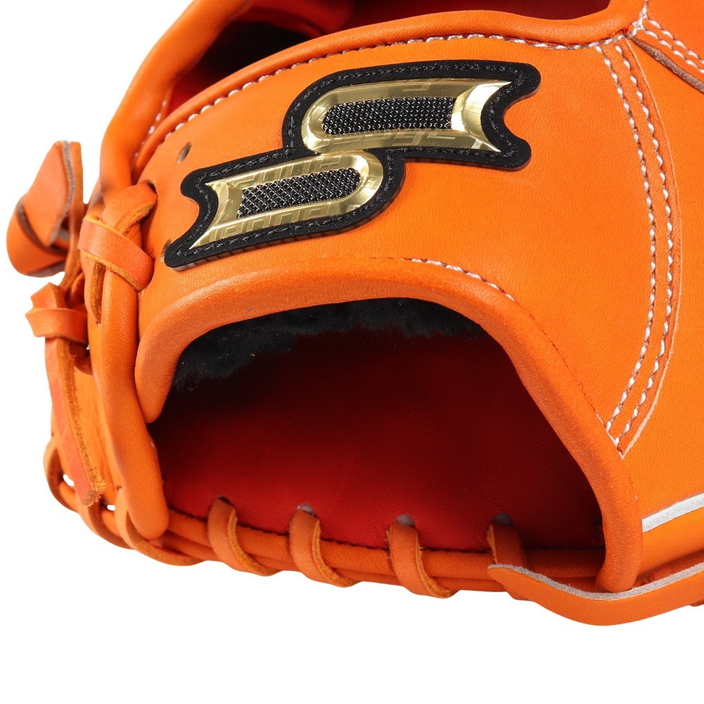 エスエスケイ（SSK）（メンズ）硬式用グラブ オールラウンド用 野球グローブ 一般 プロエッジアドヴァンスドシリーズ B TYPE AKB754-35