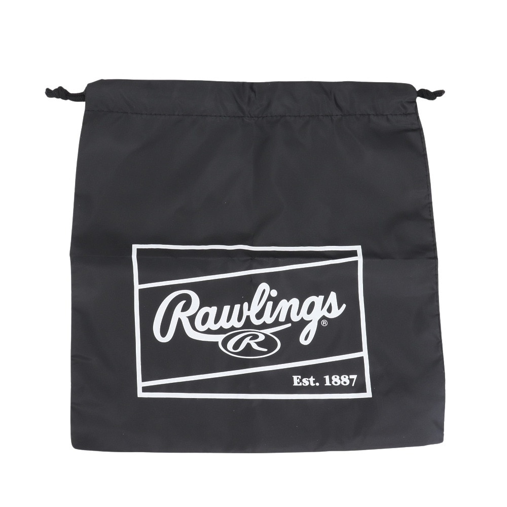 ローリングス（Rawlings）（メンズ）硬式用グラブ ユーティリティー用 野球グローブ 一般 HOH N55FS GH4HUN64-B