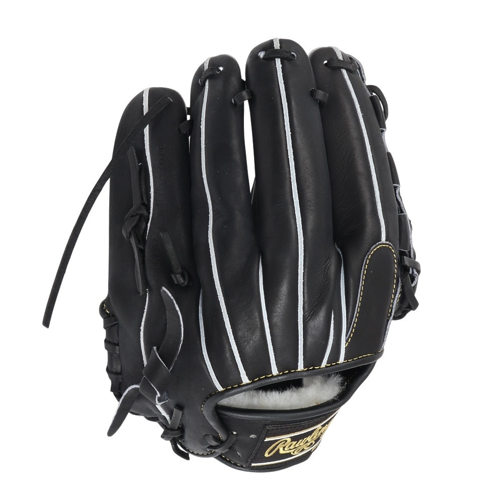 ローリングス（Rawlings）（メンズ）硬式用グラブ ユーティリティー用 野球グローブ 一般 HOH N55FS GH4HUN64-B