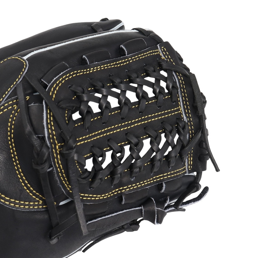 ローリングス（Rawlings）（メンズ）硬式用グラブ ユーティリティー用 野球グローブ 一般 HOH N55FS GH4HUN64-B