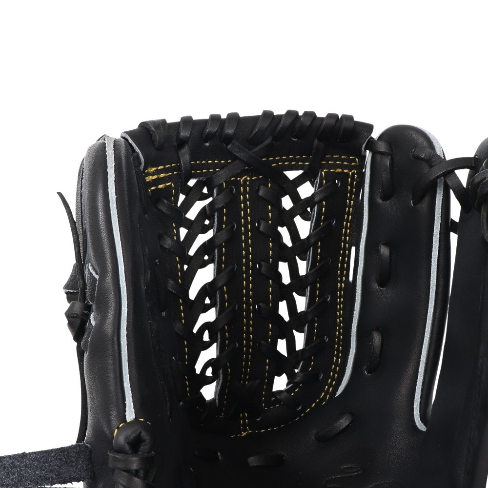 ローリングス（Rawlings）（メンズ）硬式用グラブ ユーティリティー用 野球グローブ 一般 HOH N55FS GH4HUN64-B