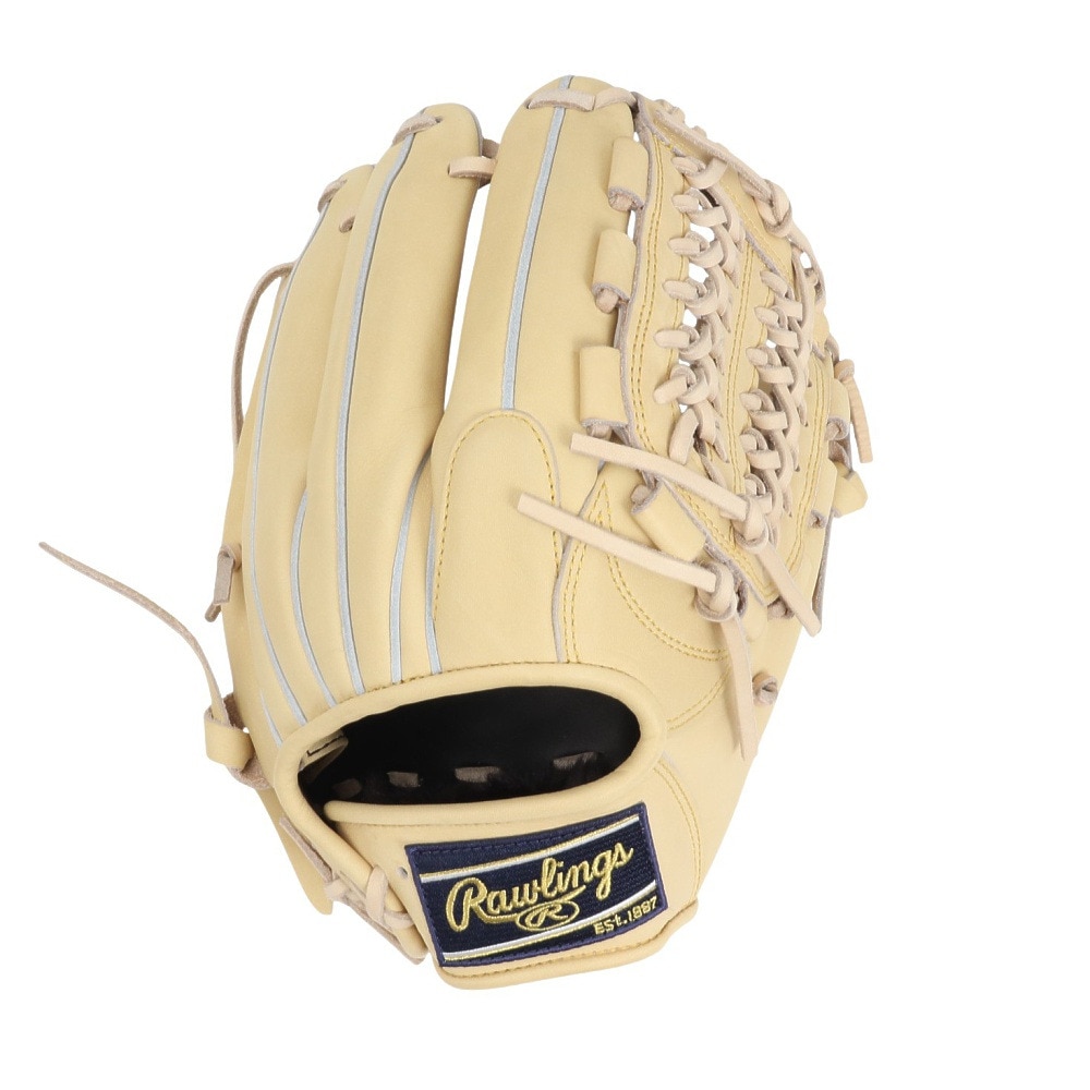 ローリングス（Rawlings）（メンズ）硬式用グラブ ユーティリティー用 野球グローブ 一般 HOH N55FS GH4HUN64-CAM