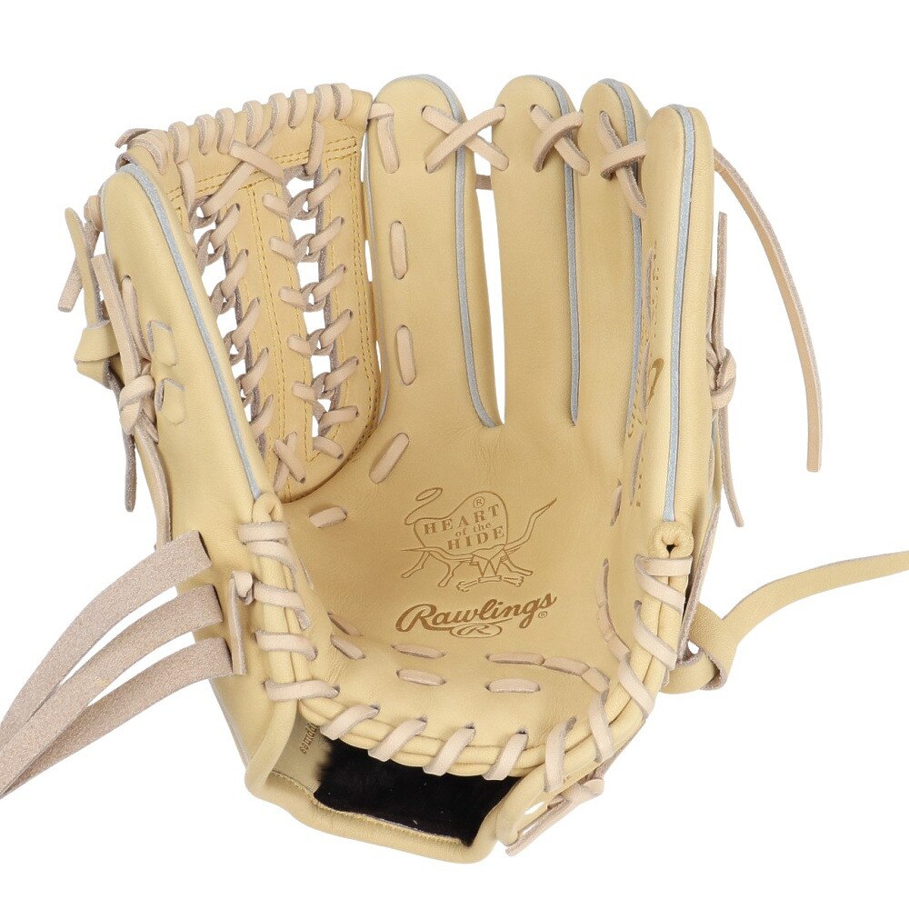 ローリングス（Rawlings）（メンズ）硬式用グラブ ユーティリティー用 野球グローブ 一般 HOH N55FS GH4HUN64-CAM