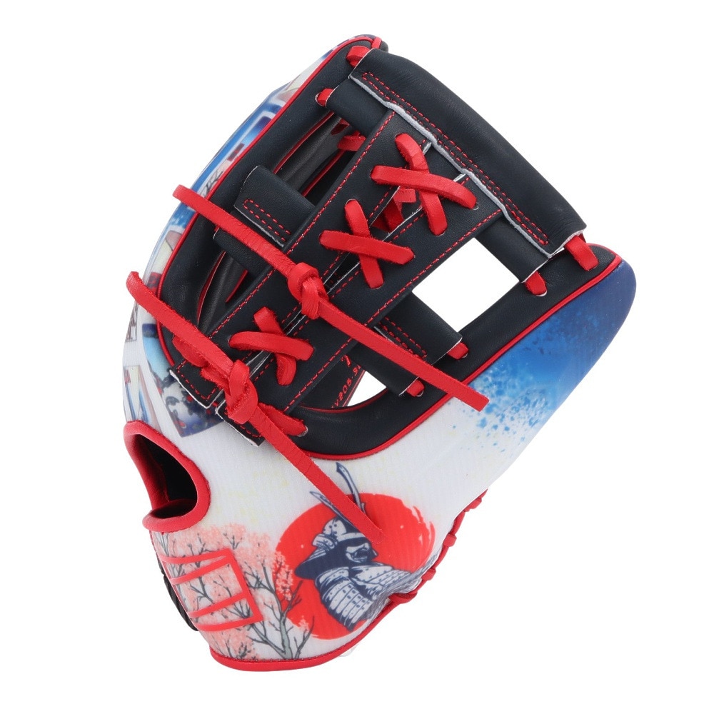 ローリングス（Rawlings）（メンズ）硬式用グラブ オールラウンド用 野球グローブ 一般 MLB TOKYO SERIES REV1X REV205-32NSN