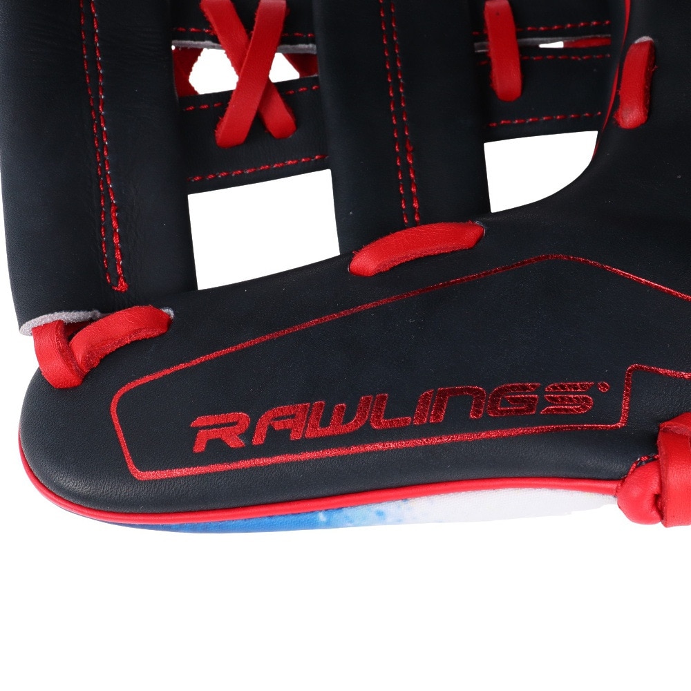 ローリングス（Rawlings）（メンズ）硬式用グラブ オールラウンド用 野球グローブ 一般 MLB TOKYO SERIES REV1X REV205-32NSN