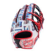 (メンズ)硬式用グラブ オールラウンド用 野球グローブ 一般 MLB TOKYO SERIES REV1X REV205-32NSN