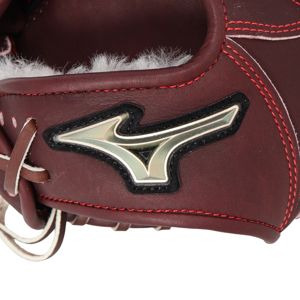 ミズノ（MIZUNO）（メンズ、レディース）硬式用グラブ オールラウンド