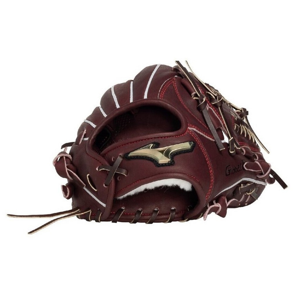 ミズノ（MIZUNO）（メンズ、レディース）硬式用グラブ オールラウンド用 野球グローブ 一般 グローバルエリート Hselection SIGNA JF 1AJGH33400 68