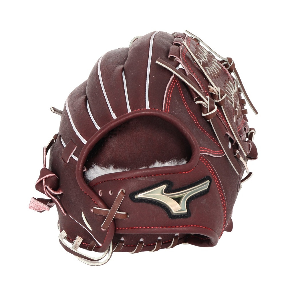 ミズノ（MIZUNO）（メンズ、レディース）硬式用グラブ オールラウンド