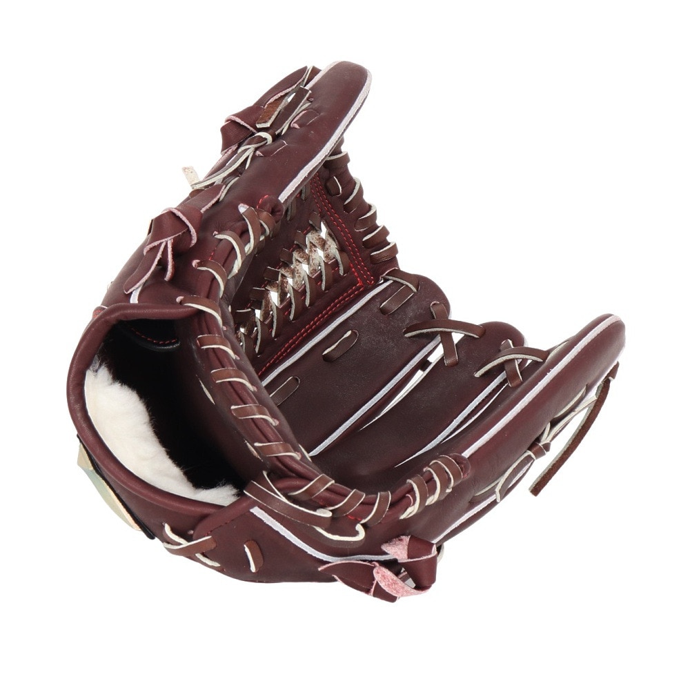 ミズノ（MIZUNO）（メンズ、レディース）硬式用グラブ オールラウンド