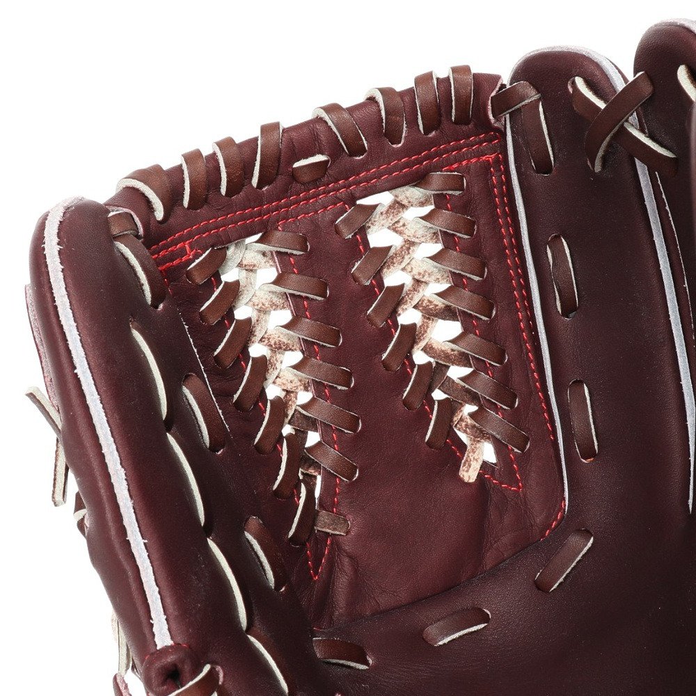 ミズノ（MIZUNO）（メンズ、レディース）硬式用グラブ オールラウンド