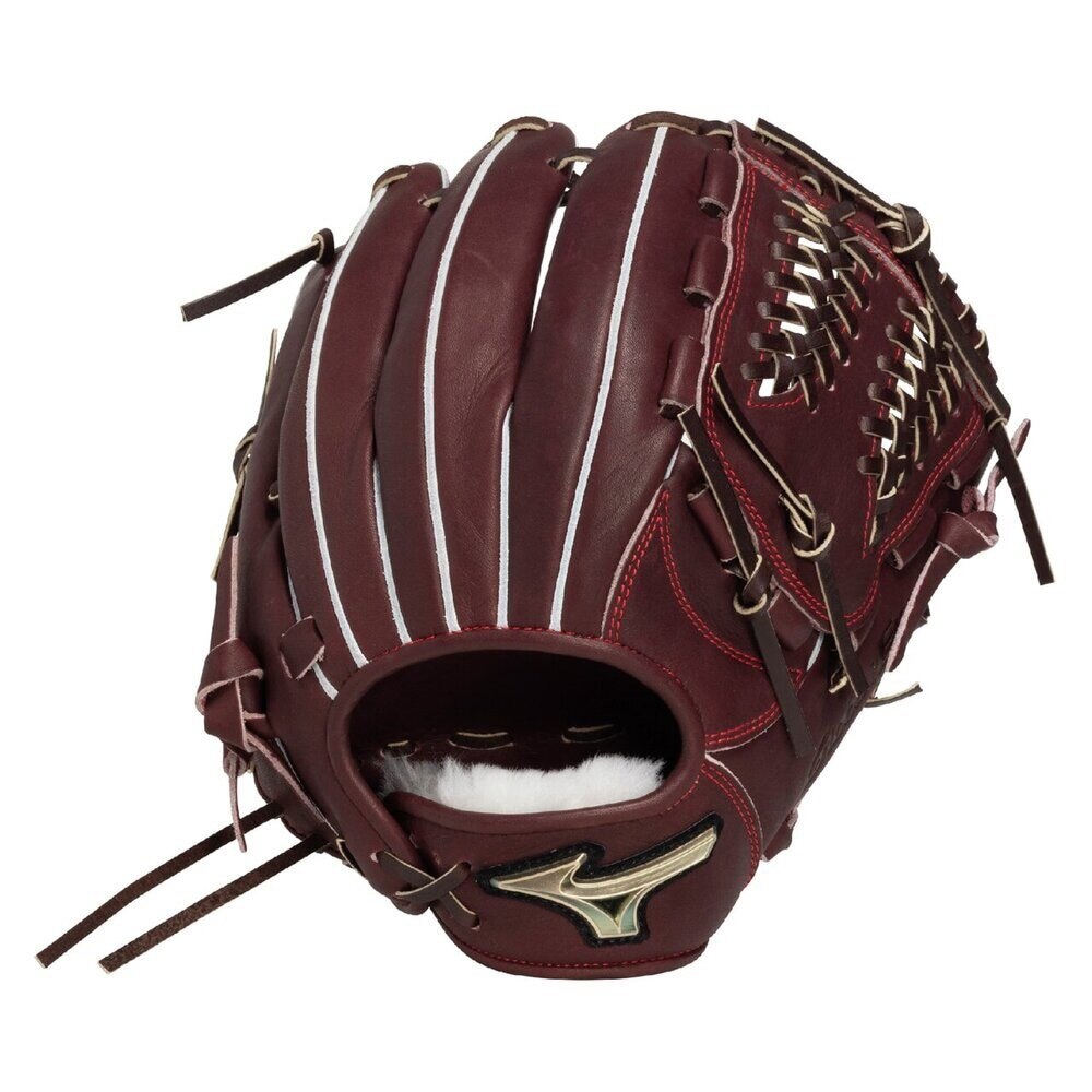 ミズノ（MIZUNO）（メンズ、レディース）硬式用グラブ オールラウンド用 野球グローブ 一般 グローバルエリート Hselection SIGNA JF 1AJGH33400 68