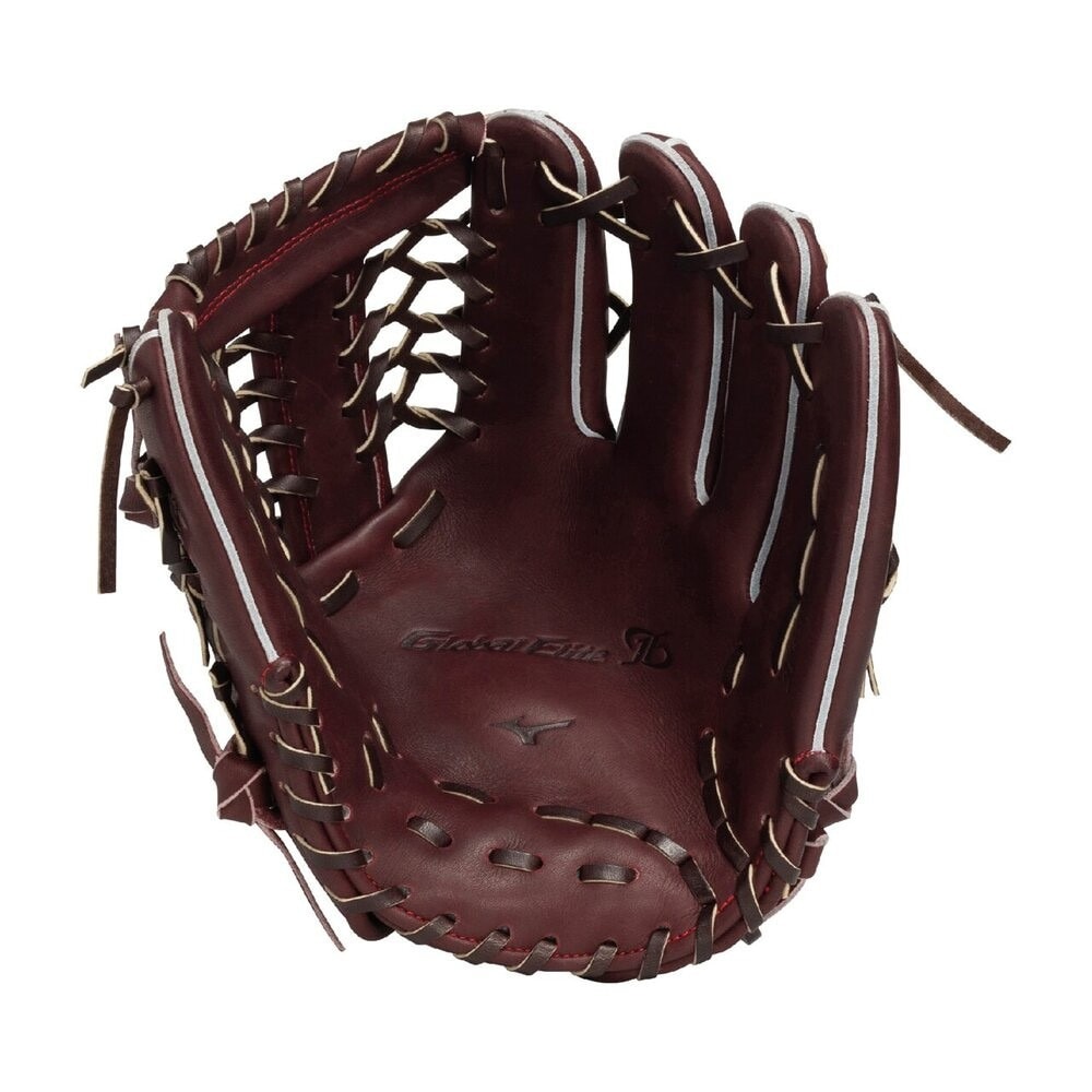 ミズノ（MIZUNO）（メンズ、レディース）硬式用グラブ 外野手用 野球グローブ 一般 グローバルエリート Hselection SIGNA JF 1AJGH33407 68