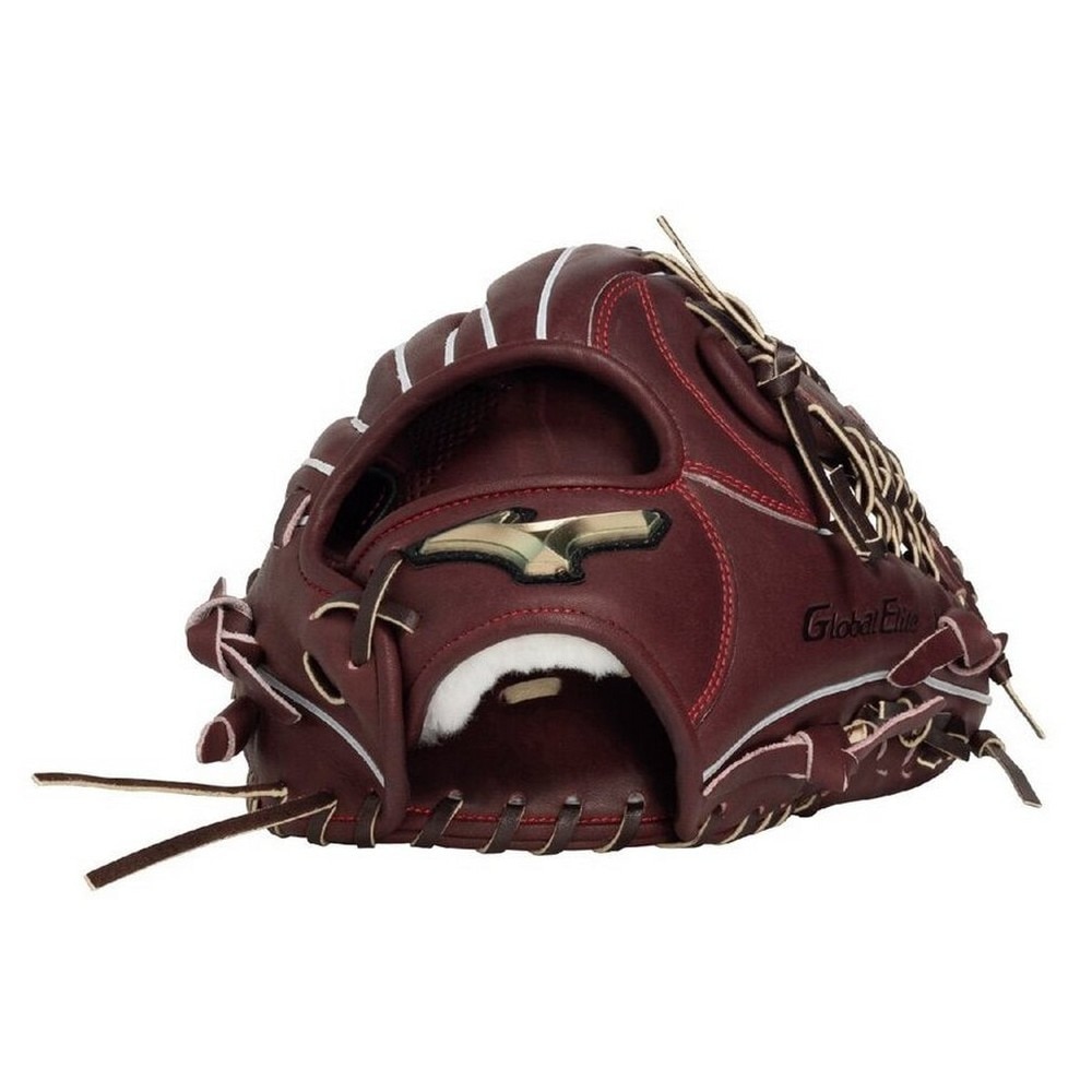 ミズノ（MIZUNO）（メンズ、レディース）硬式用グラブ 外野手用 野球グローブ 一般 グローバルエリート Hselection SIGNA JF 1AJGH33407 68