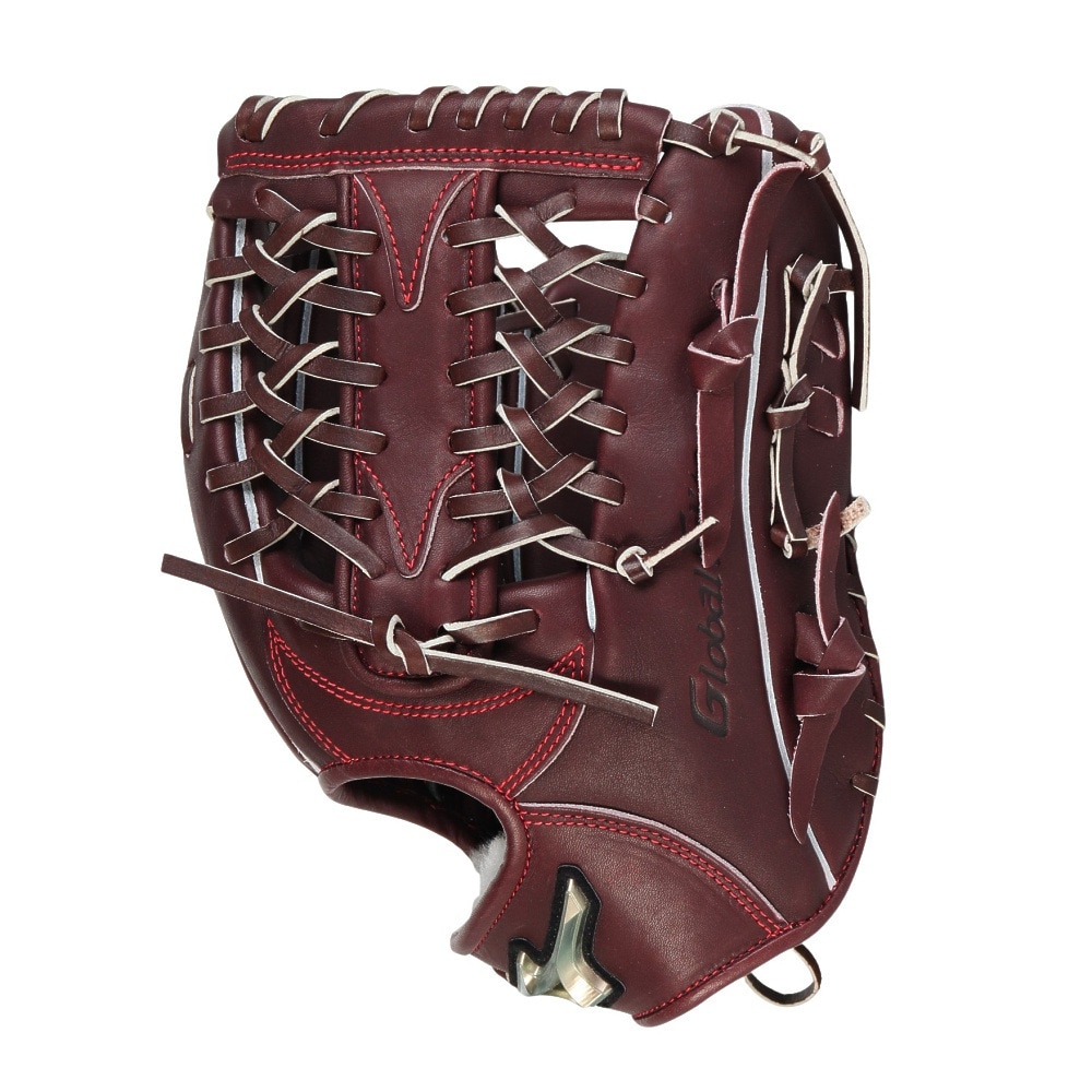 ミズノ（MIZUNO）（メンズ、レディース）硬式用グラブ 外野手用 野球