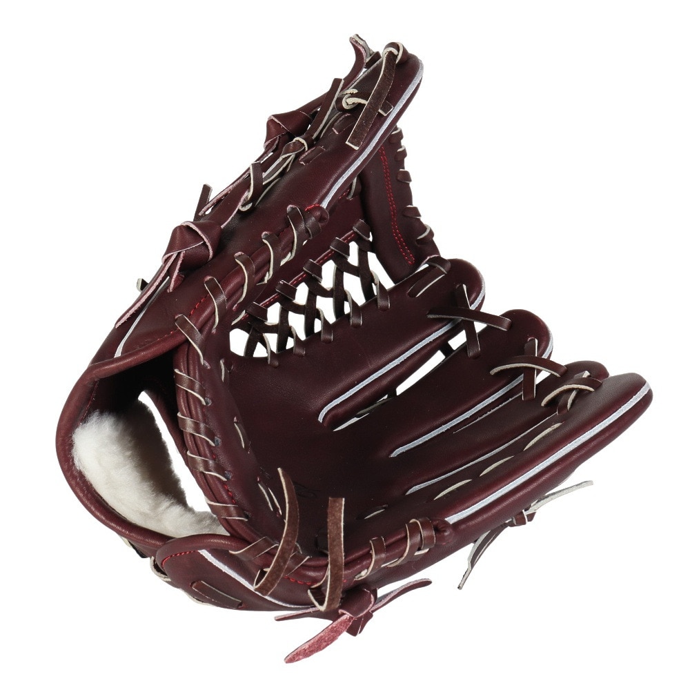 ミズノ（MIZUNO）（メンズ、レディース）硬式用グラブ 外野手用 野球