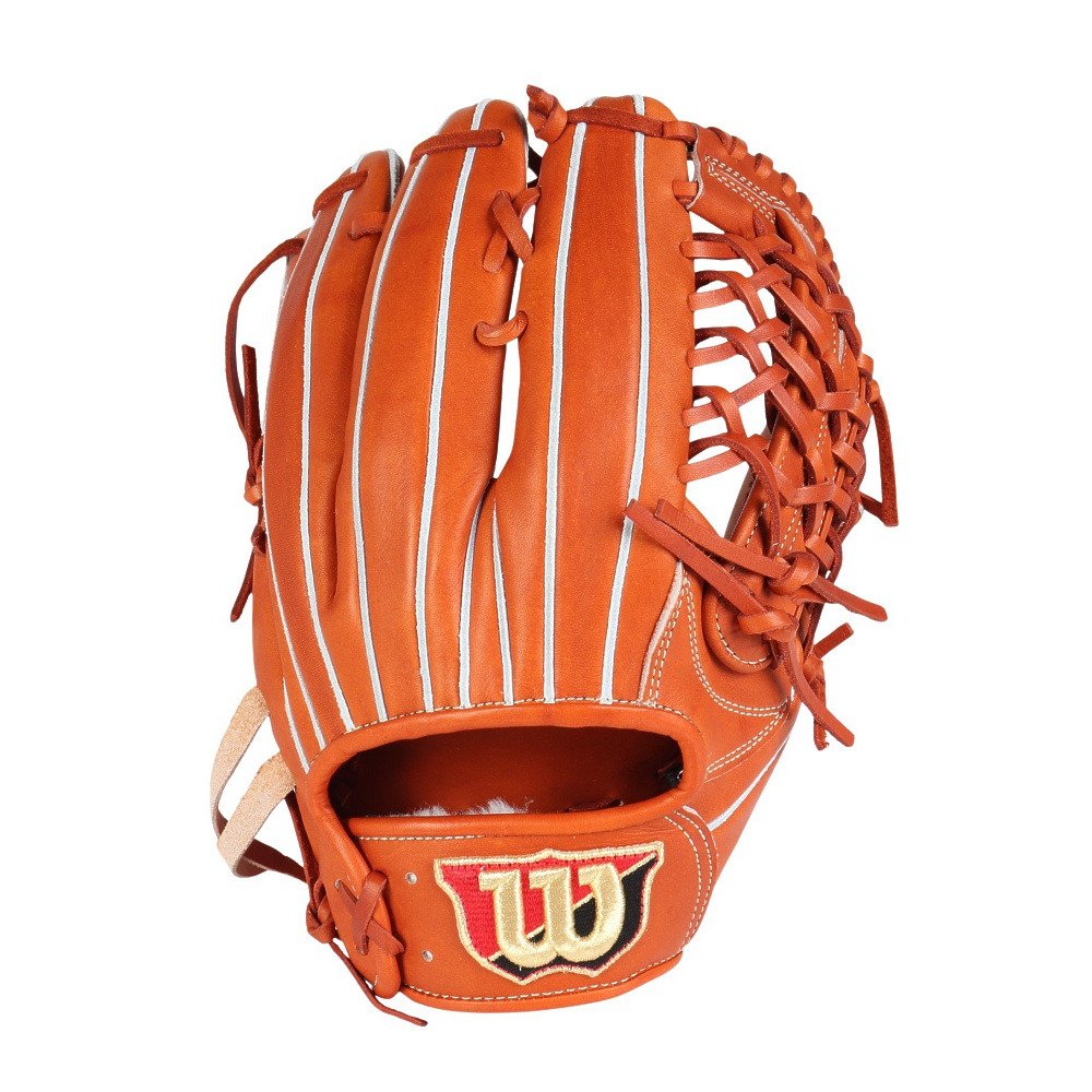 ウイルソン（Wilson）（メンズ）硬式用グラブ ユーティリ用 野球
