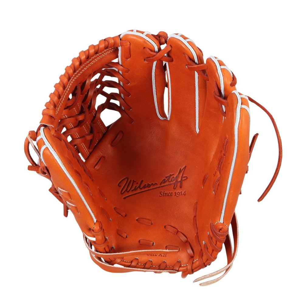ウイルソン（Wilson）（メンズ）硬式用グラブ ユーティリ用 野球