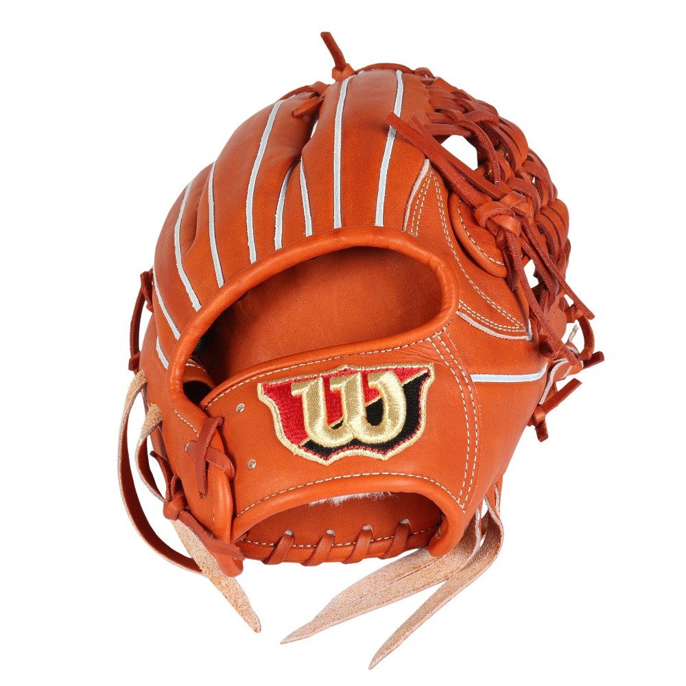 k*r様 Wilson硬式用野球グローブ ユーティリティタイプ ウイルソン（Wilson）（メンズ）硬式用グラブ ユーティリ用 野球