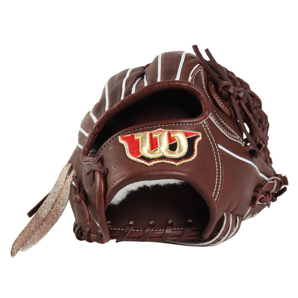 Wilson staff 茶色 wilsonグローブ ウィルソン スタッフ グローブ