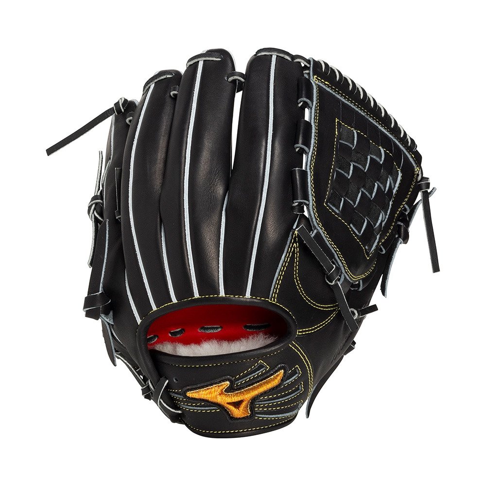 ミズノ（MIZUNO）（メンズ、レディース）硬式用グラブ オールラウンド
