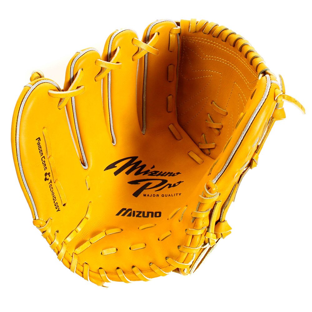 ミズノプロ 4Dテクノロジー MizunoPro 投手用 硬式グローブ