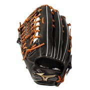 ミズノ（MIZUNO）（メンズ）野球 硬式 グラブ Hselection02 外野手用 1AJGH18307 09H  左投げ
