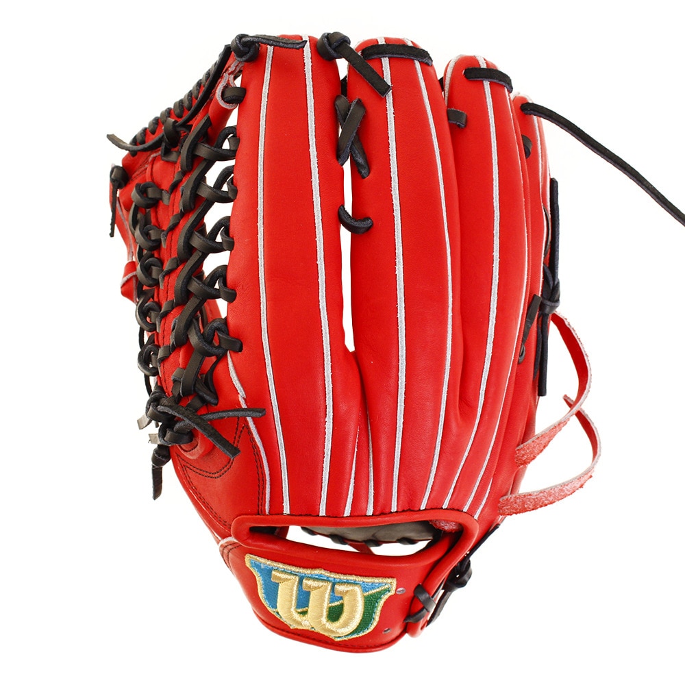 野球 硬式 グラブ Wilson Staff DUAL 外野手用 D7WR WTAHWED7W22R オンライン価格の画像