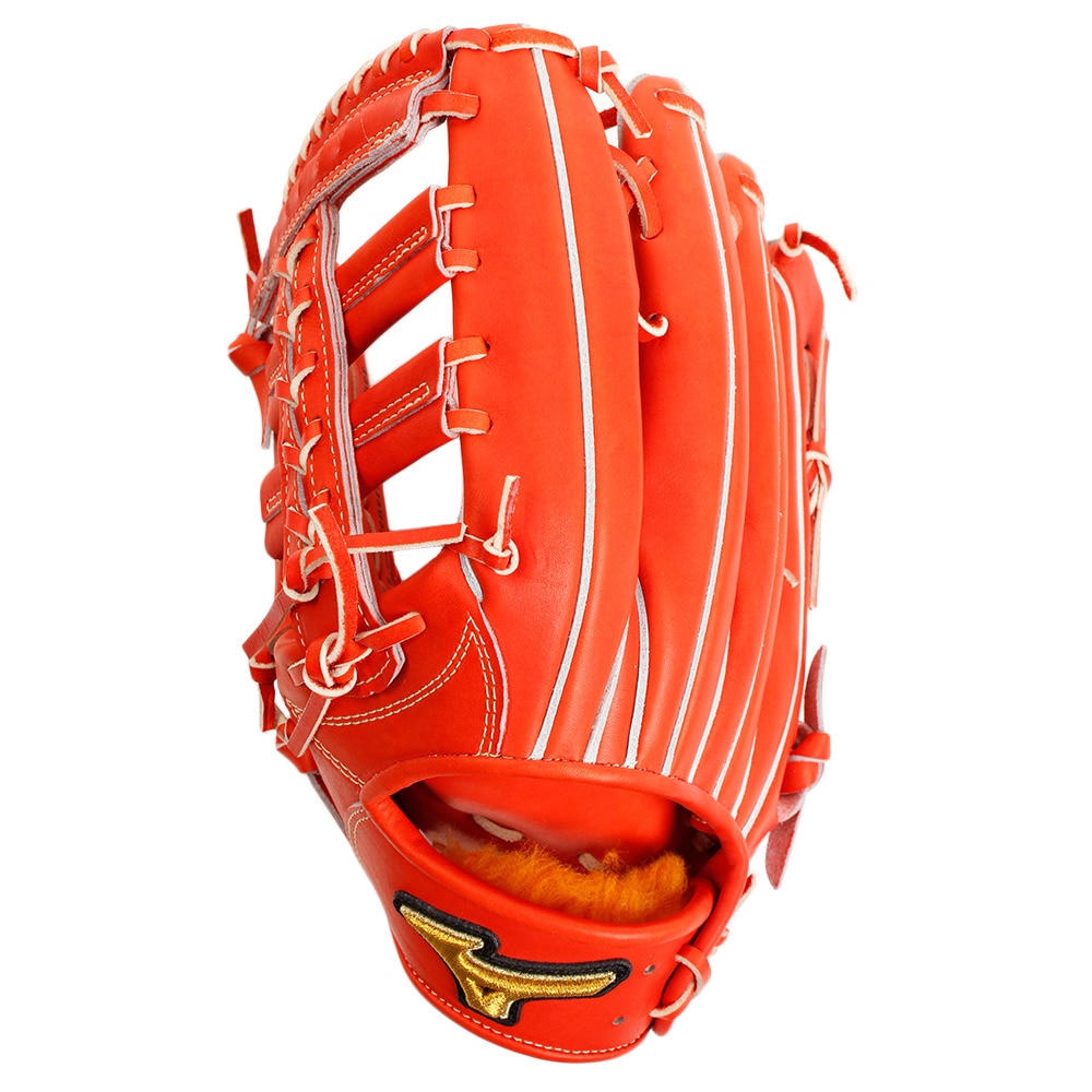 野球 硬式 グラブ ミズノプロ HAGA BSS限定 1AJGH19007 52H 収納袋付