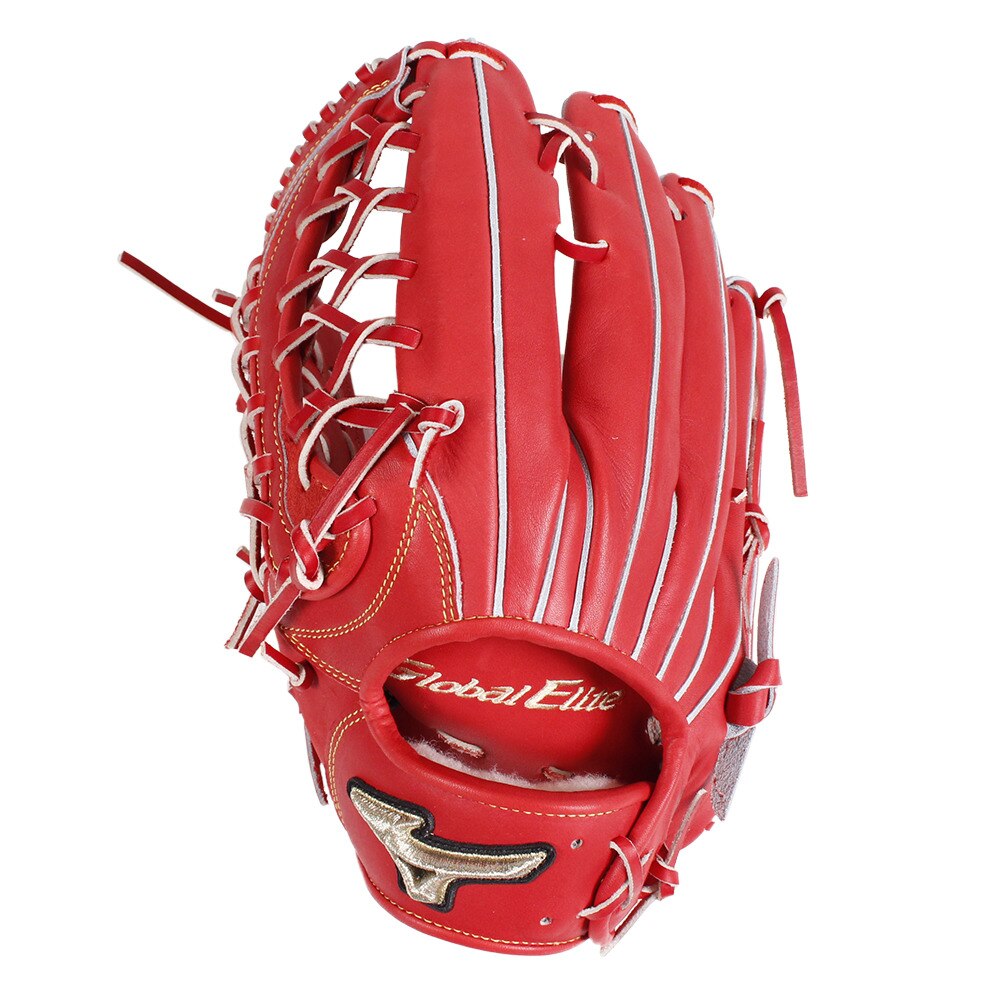 野球 硬式 グラブ グローバルエリート Hselection インフィニティ 外野手用 1AJGH20307 70H 収納袋付