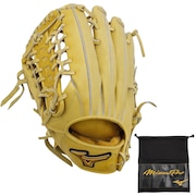 ミズノ(MIZUNO)(メンズ)野球 硬式 グラブ スピードドライブテクノロジー BSS 1AJGH-14107 47H 収納袋付【お一人様一点まで】