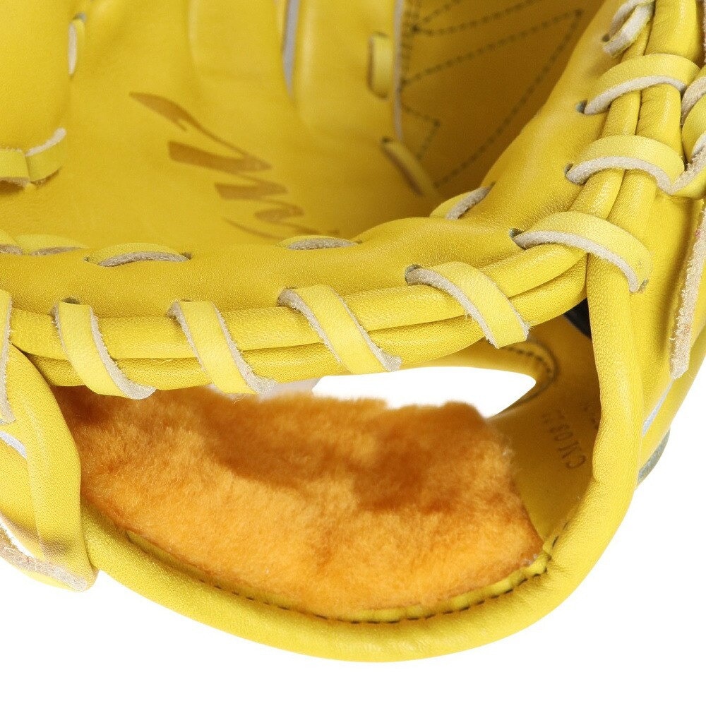 ミズノ（MIZUNO）（メンズ）硬式用グラブ ピッチャー 投手用 野球グローブ 一般 ミズノプロ 限定皮革 BSS 1AJGH27101 40H お一人様一点まで