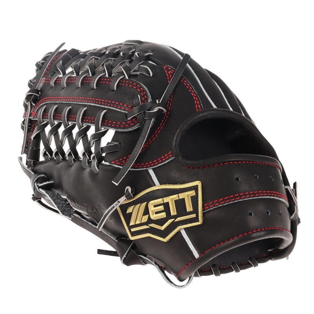 ゼット（ZETT）（メンズ）硬式用グラブ 外野手用 野球グローブ ネオ 