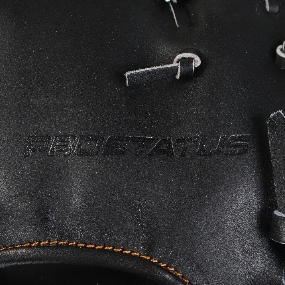 ゼット（ZETT）（メンズ）ファーストミット 硬式グラブ 一塁手用 左投げ 野球グローブ 一般 プロステイタス BPROFM333-1900RH