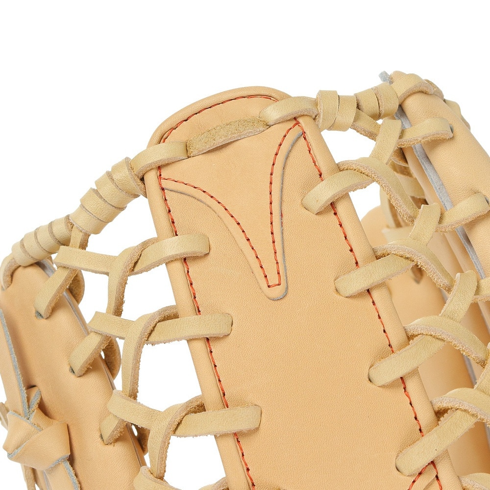 ミズノ（MIZUNO）（メンズ）硬式用グラブ 外野手用 野球グローブ ミズノプロ 5DNAテクノロジー22 23AW B 1AJGH29807 80H　お一人様一点まで