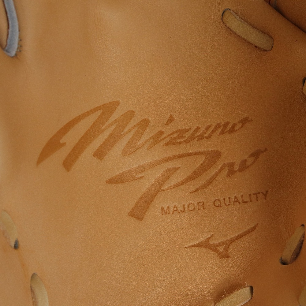 ミズノ（MIZUNO）（メンズ）硬式用グラブ 外野手用 野球グローブ ミズノプロ 5DNAテクノロジー22 23AW B 1AJGH29807 80H　お一人様一点まで