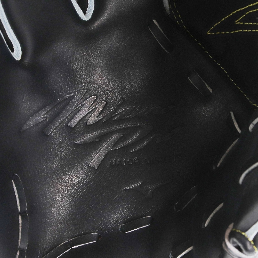 ミズノ（MIZUNO）（メンズ）硬式用グラブ 投手用 野球グローブ ミズノプロ 5DNAテクノロジー22 23AW B 1AJGH29811 09H　お一人様一点まで