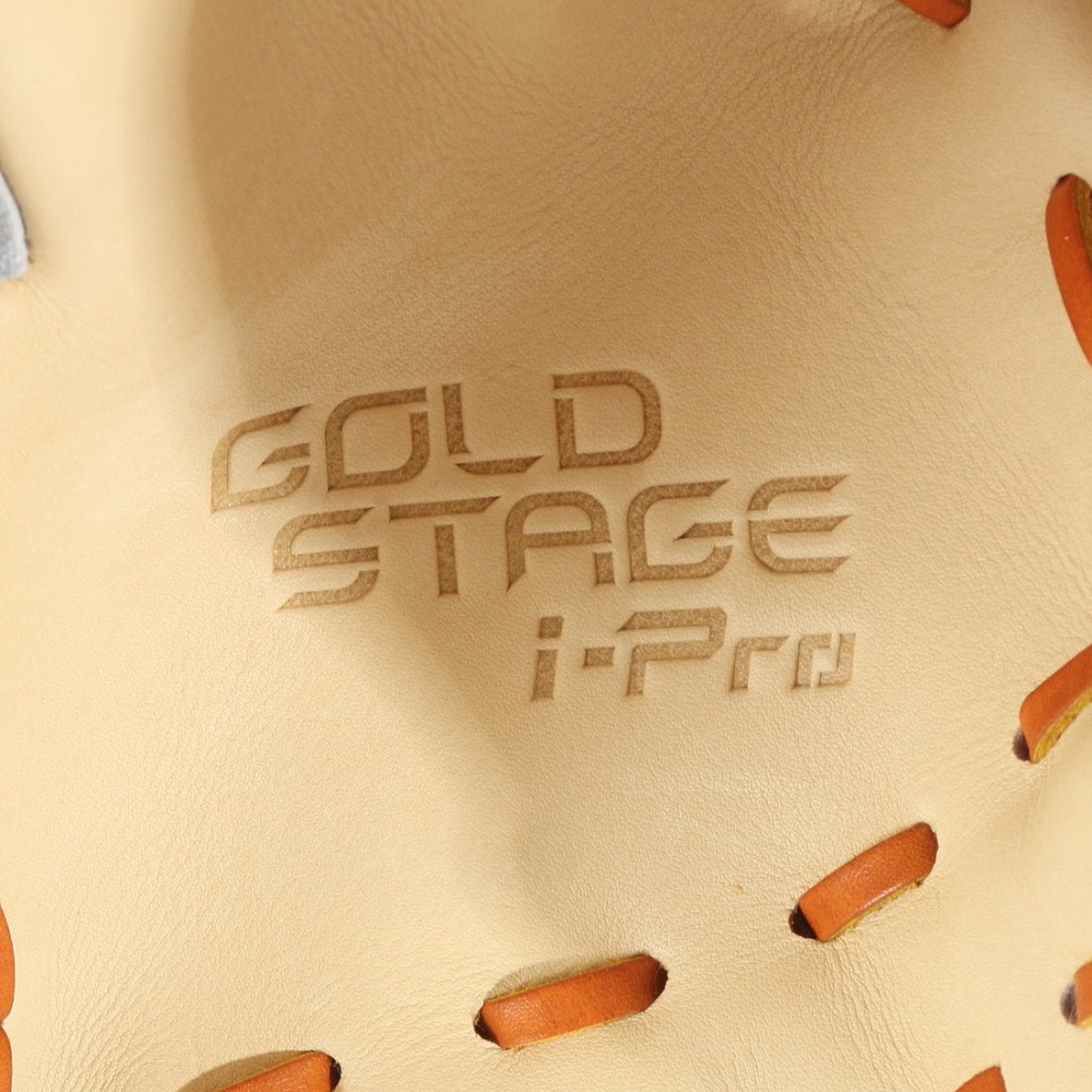 アシックス（ASICS）（メンズ）硬式用グラブ 外野手用 野球グローブ 一般 GOLDSTAGE I-PRO O 3121B196.152.RH