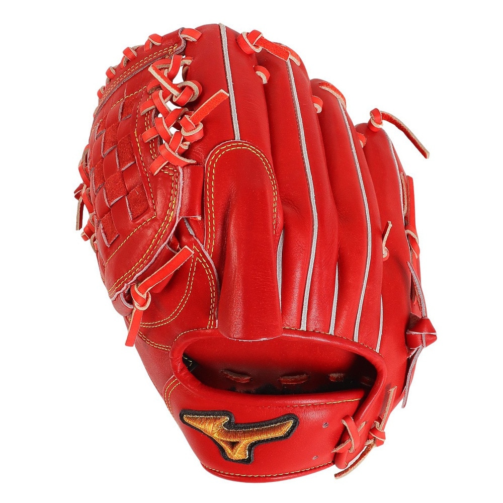 ミズノ（MIZUNO）（メンズ）硬式用 グラブ 投手用 ミズノプロ Classic BSS 野球グローブ 一般 1AJGH30001 46H お一人様一点まで