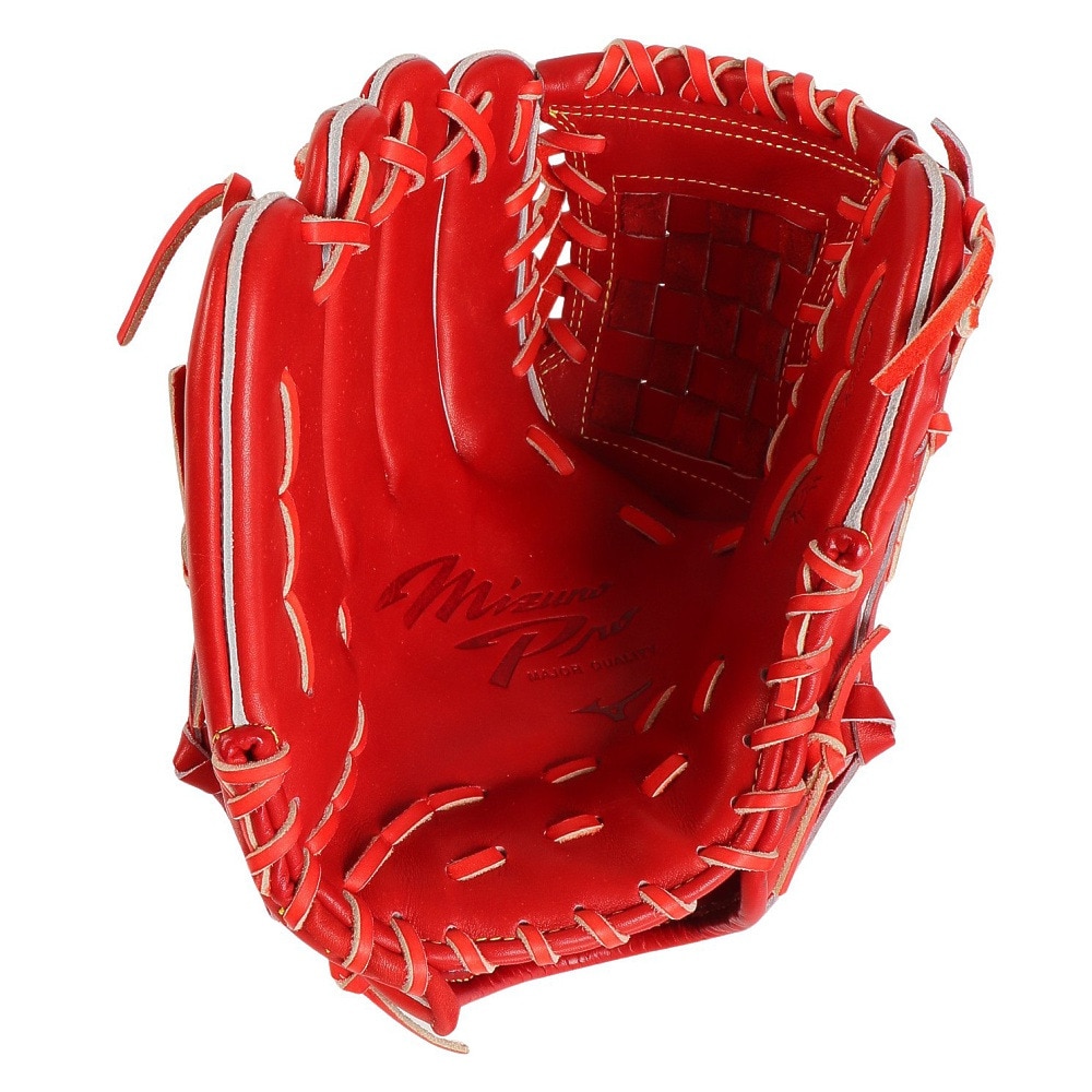 ミズノ（MIZUNO）（メンズ）硬式用 グラブ 投手用 ミズノプロ Classic BSS 野球グローブ 一般 1AJGH30001 46H お一人様一点まで