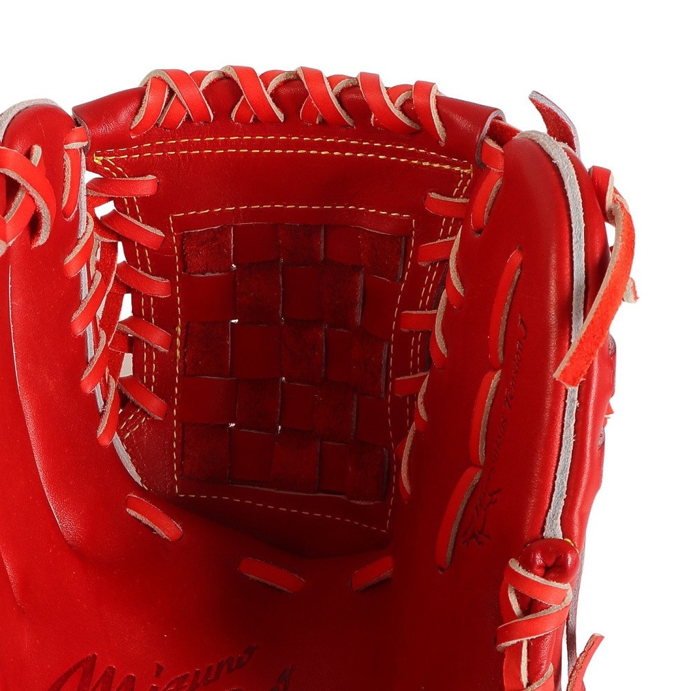 ミズノ（MIZUNO）（メンズ）硬式用 グラブ 投手用 ミズノプロ Classic BSS 野球グローブ 一般 1AJGH30001 46H お一人様一点まで