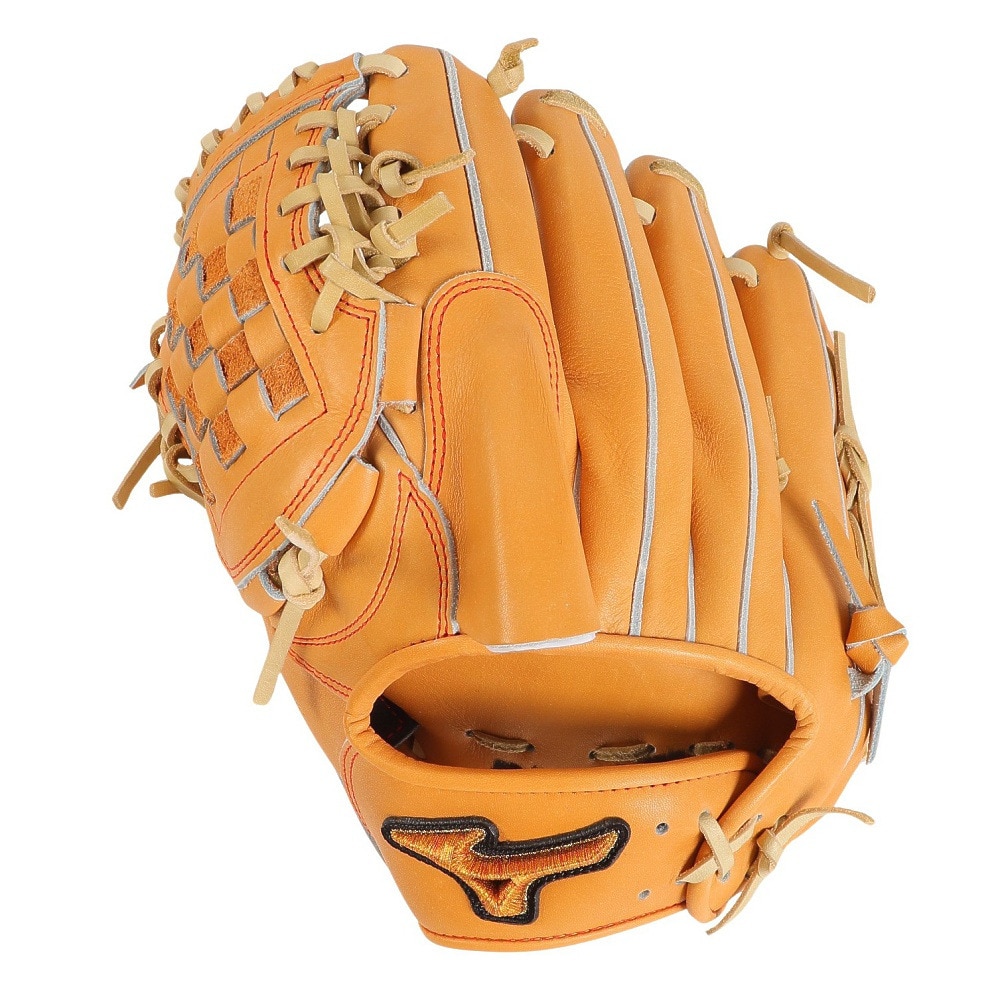 ミズノ（MIZUNO）（メンズ）硬式用グラブ 投手用 野球グローブ 一般 ミズノプロ Classic BSS 24SS 1AJGH30001 81H お一人様一点まで