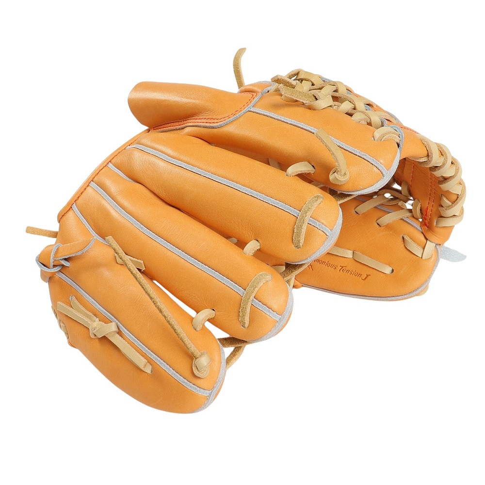ミズノ（MIZUNO）（メンズ）硬式用 グラブ 投手用 ミズノプロ Classic BSS 野球グローブ 一般 24SS 1AJGH30001 81H お一人様一点まで