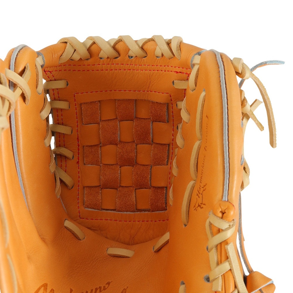 ミズノ（MIZUNO）（メンズ）硬式用 グラブ 投手用 ミズノプロ Classic BSS 野球グローブ 一般 24SS 1AJGH30001 81H お一人様一点まで