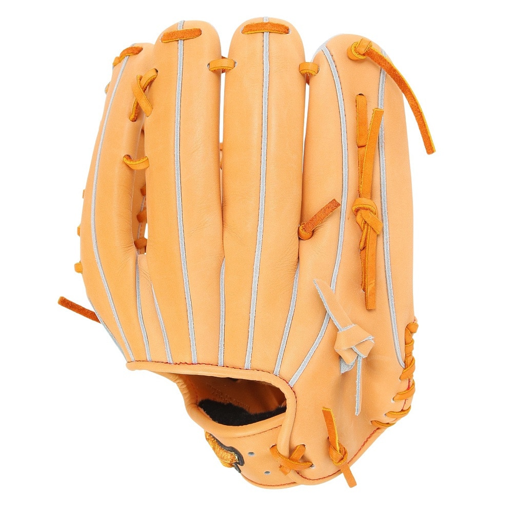 ミズノ（MIZUNO）（メンズ）硬式用グラブ 外野手用 野球グローブ 一般 ミズノプロ Classic BSS 24SS 1AJGH30007 8149H 左投用 お一人様一点まで