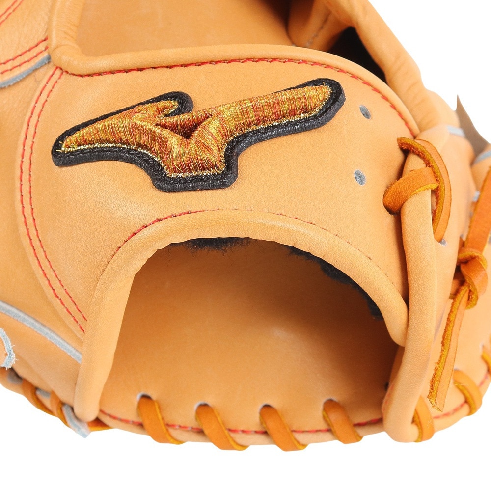 ミズノ（MIZUNO）（メンズ）硬式用 グラブ 外野手用 ミズノプロ Classic BSS 野球グローブ 一般 24SS 1AJGH30007 8149H 左投用 お一人様一点まで