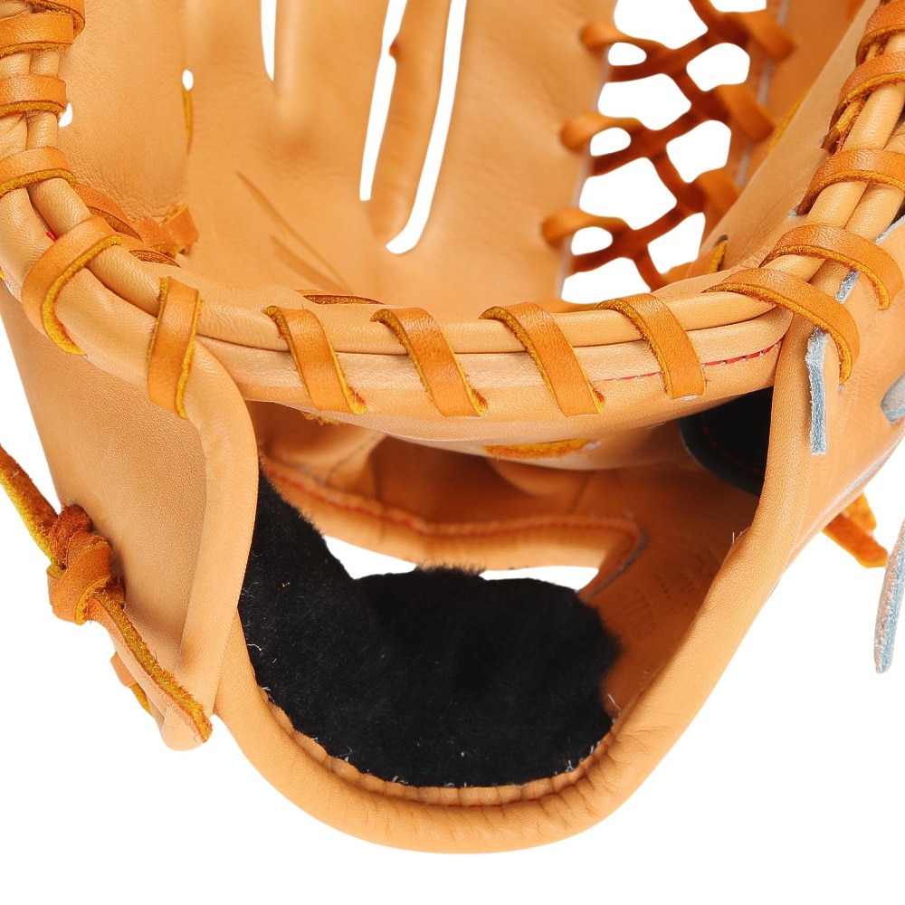 ミズノ（MIZUNO）（メンズ）硬式用 グラブ 外野手用 ミズノプロ Classic BSS 野球グローブ 一般 24SS 1AJGH30007 8149H 左投用 お一人様一点まで