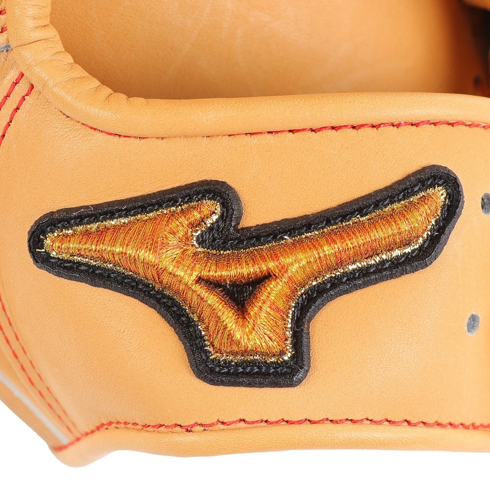 ミズノ（MIZUNO）（メンズ）硬式用 グラブ 外野手用 ミズノプロ Classic BSS 野球グローブ 一般 24SS 1AJGH30007 8149H 左投用 お一人様一点まで